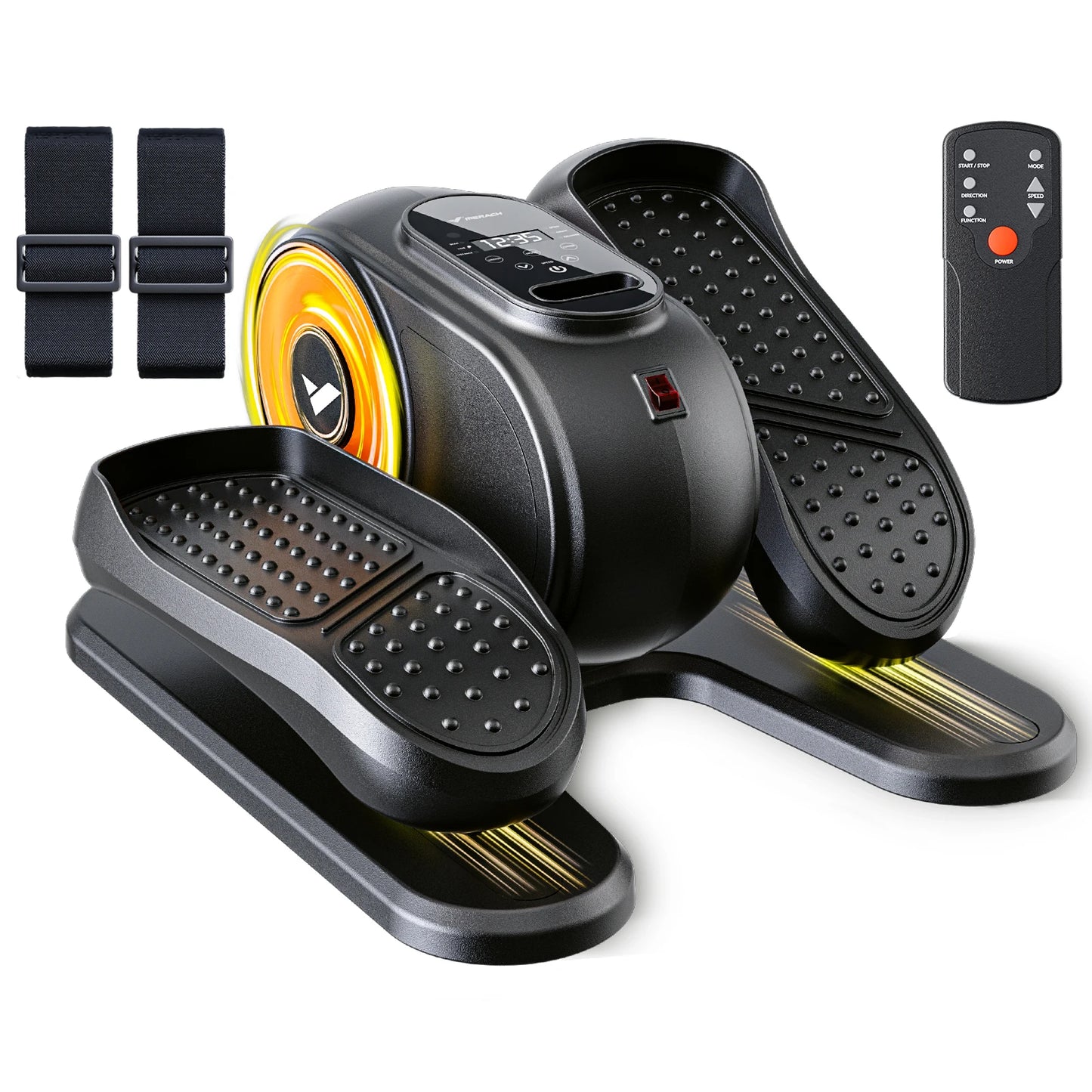 Merach Under Desk Elliptical Pedal Exerciser For Seniors