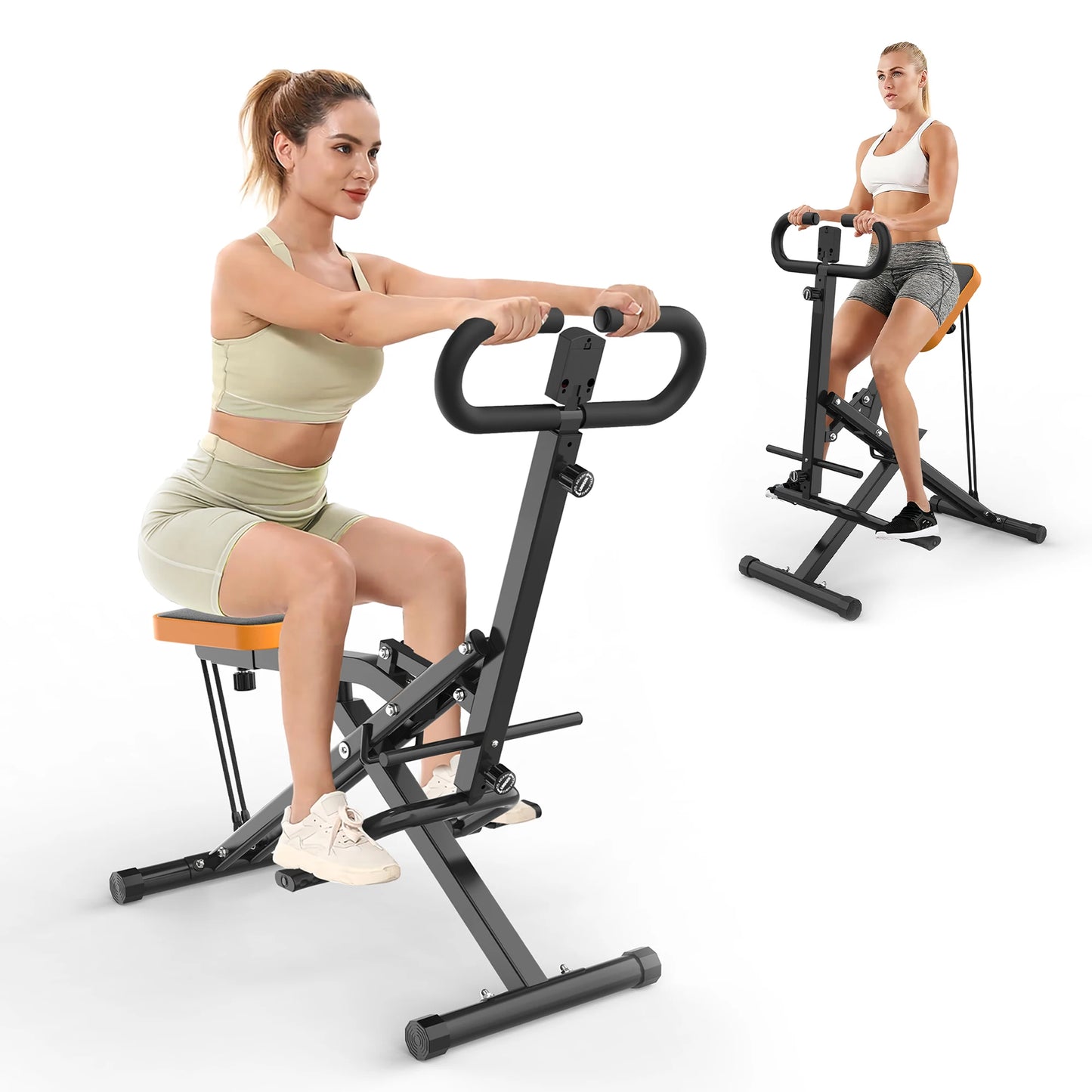 Squat Machine Gluteus Maximus Training Resistance Band