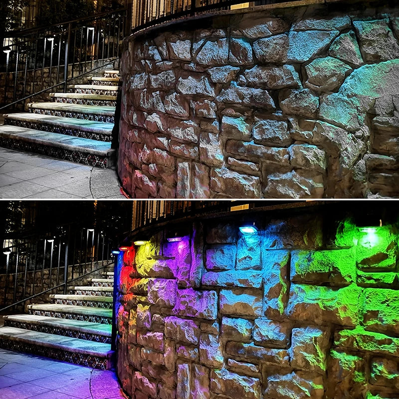 Outdoor Courtyard LED Lights for Illumination and Decoration at Birthday Parties and Weddings