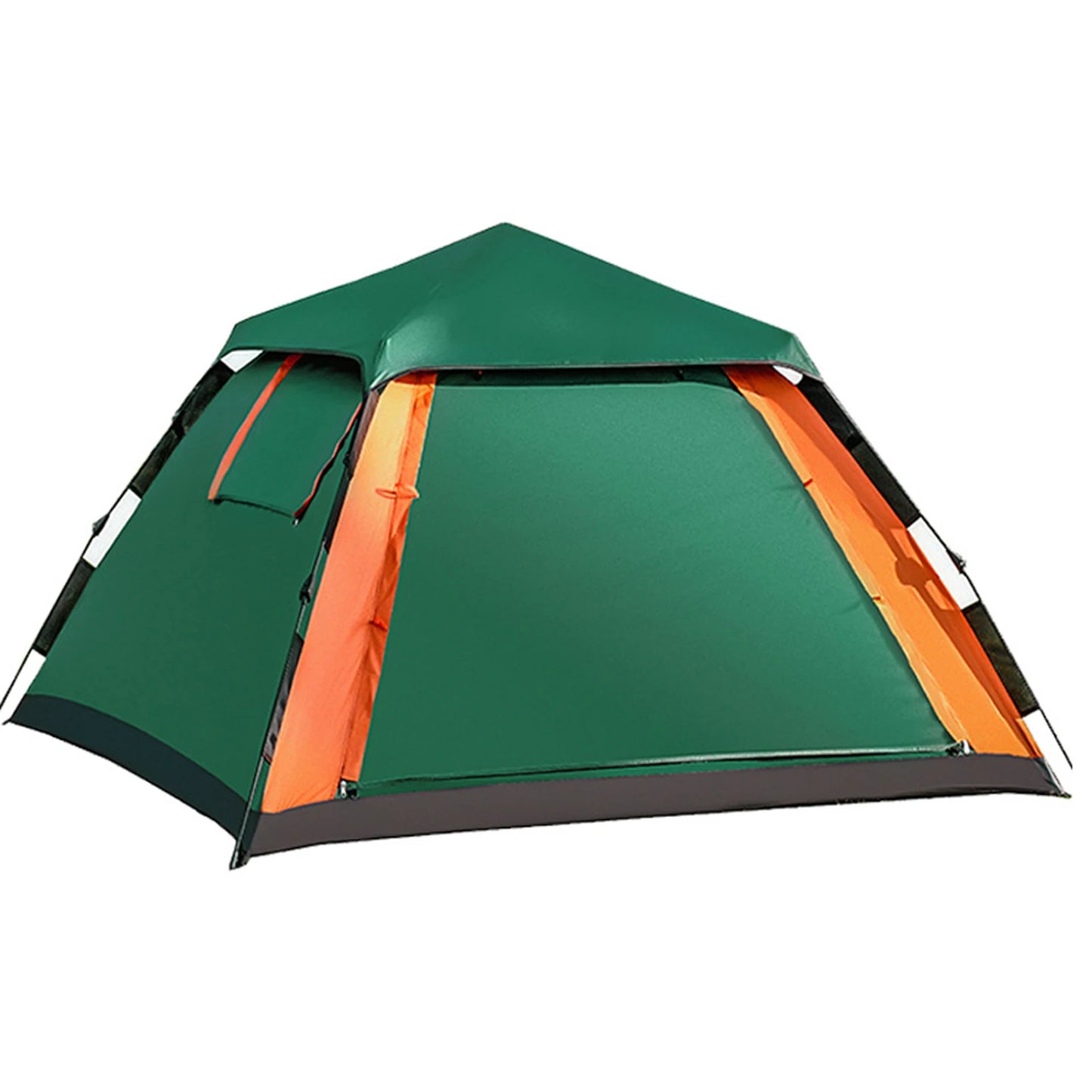 Outdoor Automatic Quick Open Waterproof Tent 3 To 4 Person