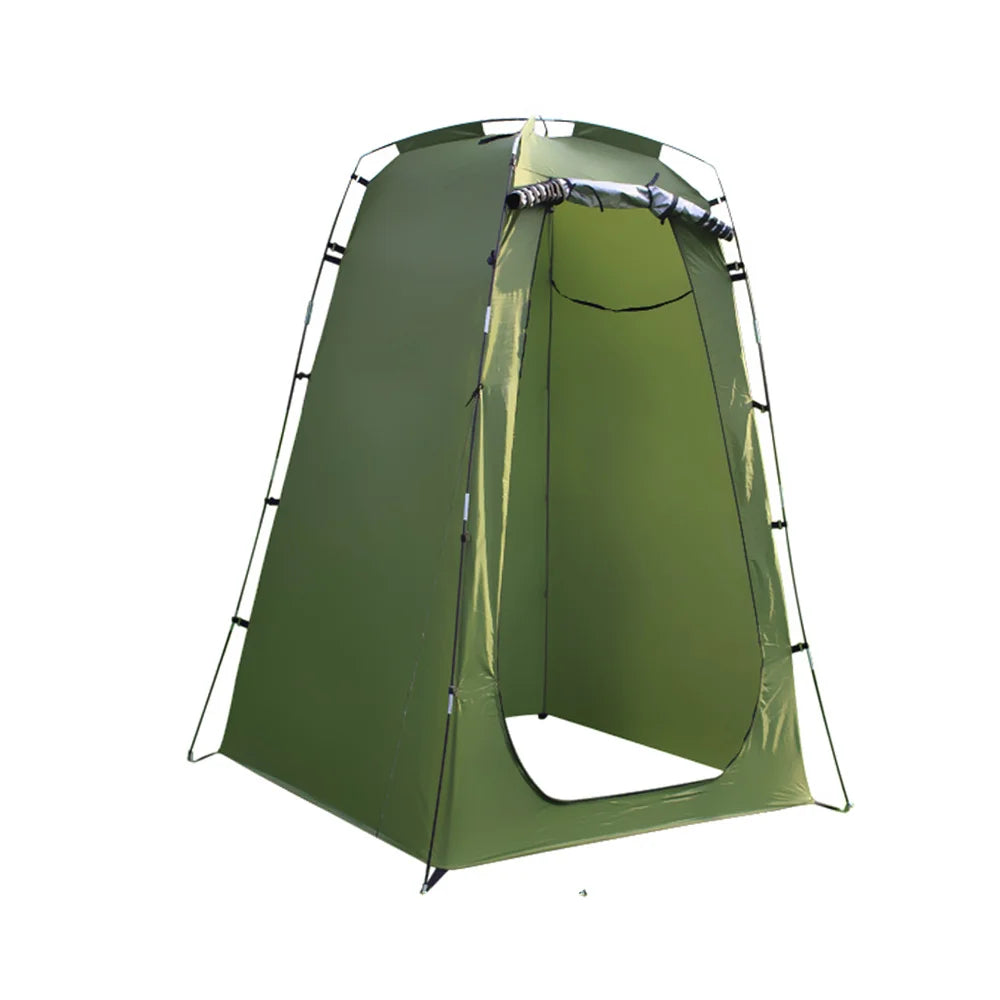 Camping Tent for Shower 6ft Privacy Changing Room for Camping Biking Toilet Beach Outdoor Use