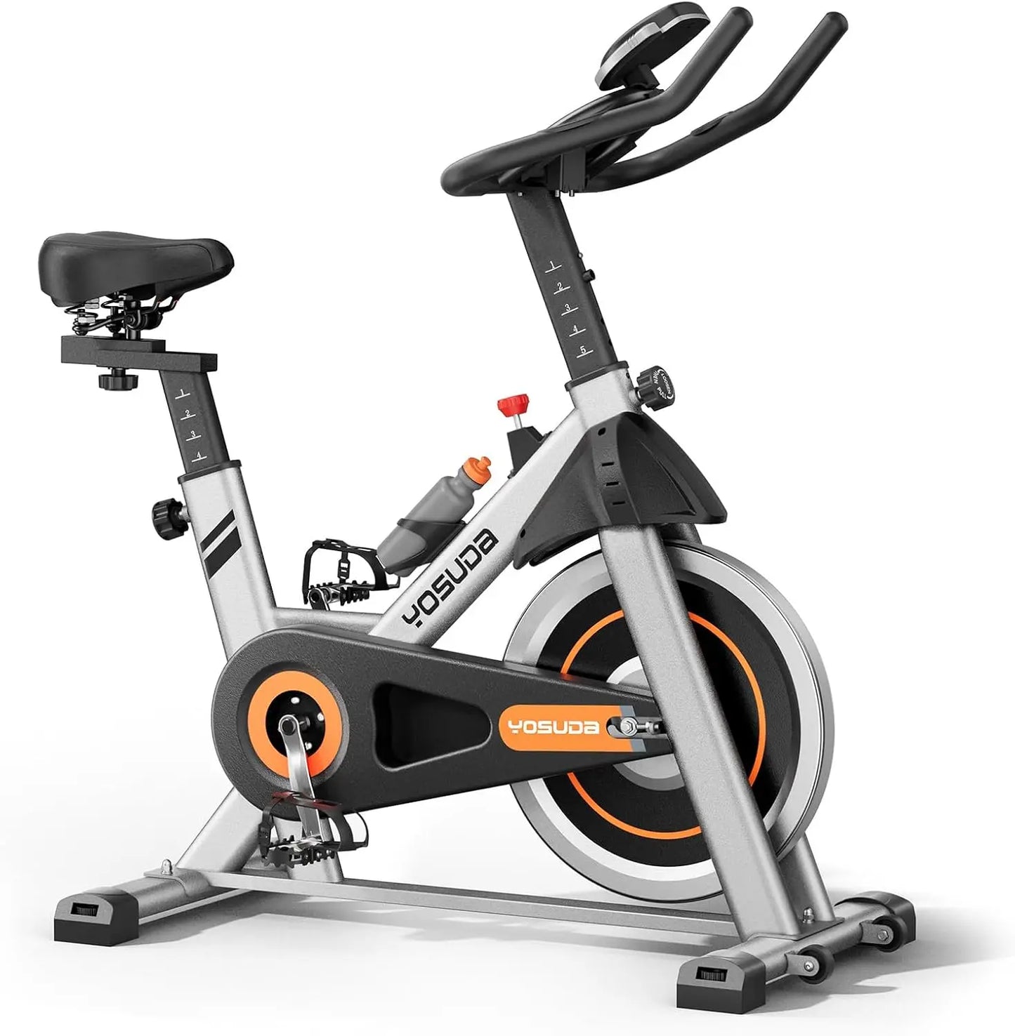 Indoor Cycling Bike Brake Pad Magnetic Tablet Mount