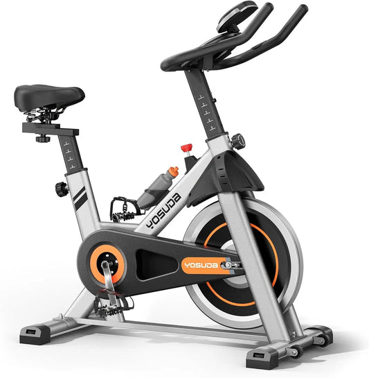 Indoor Cycling Bike Brake Pad Magnetic Tablet Mount