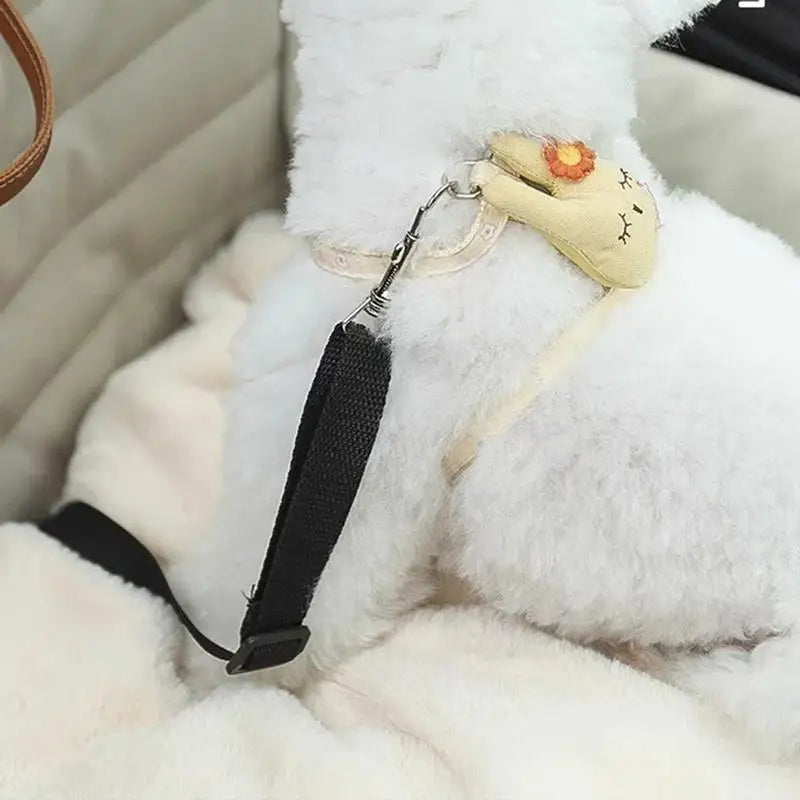 Pet Car Safety Seat Bed Pad Kennel Comfortable Waterproof Dog Cat Seat Cover