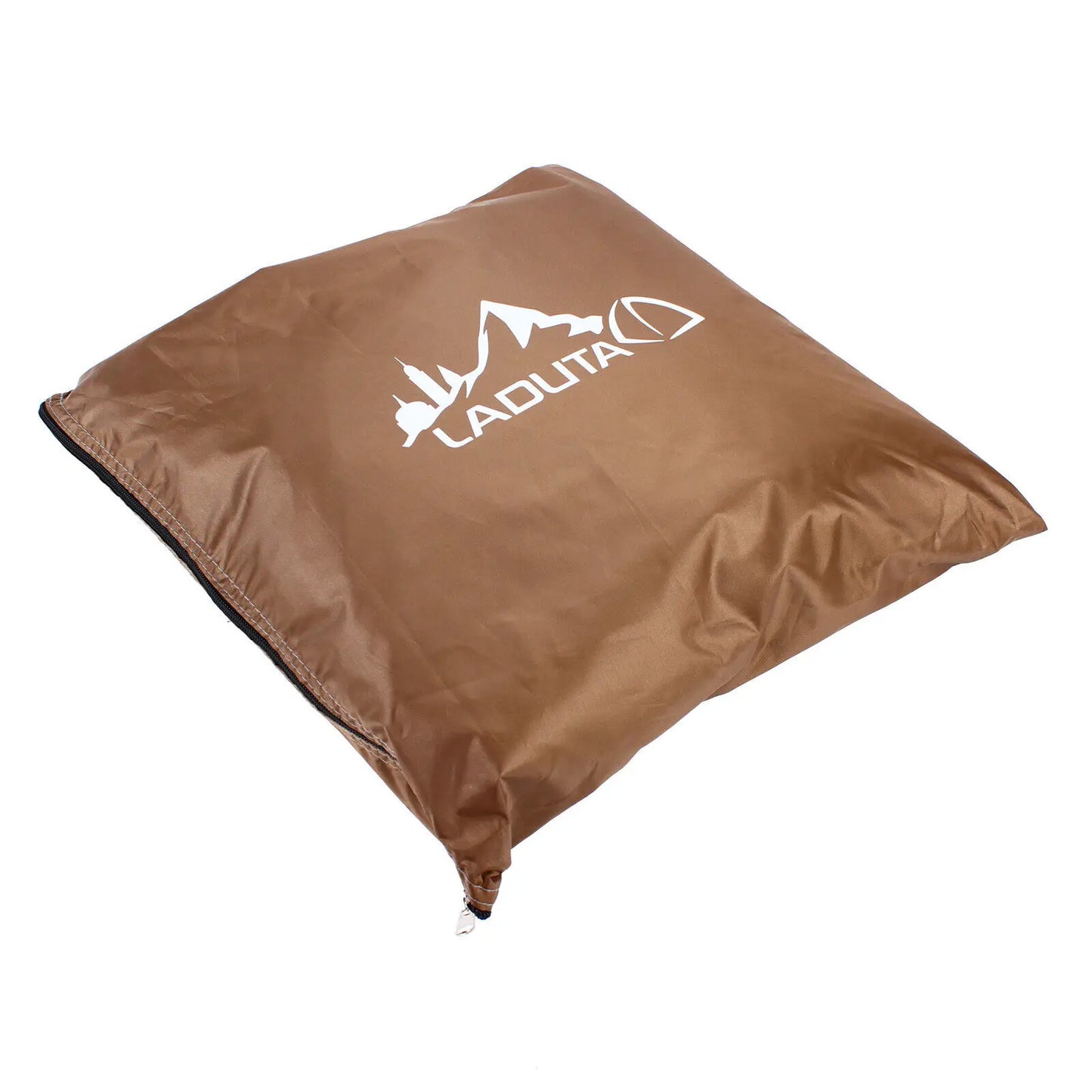 Brown Outdoor Tailgate Tent Awning for SUV Truck Camping