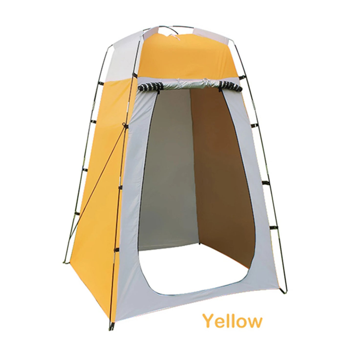 Camping Tent for Shower 6ft Privacy Changing Room for Camping Biking Toilet Beach Outdoor Use