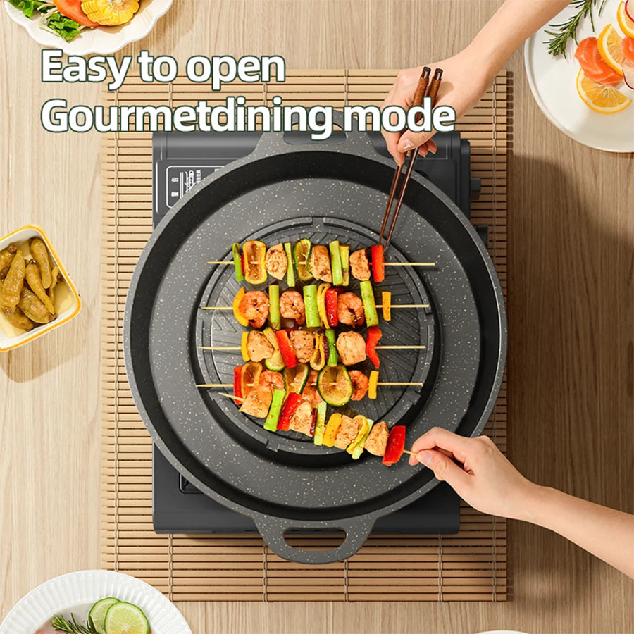 Portable Card Gas Stove For Camping And Household Use