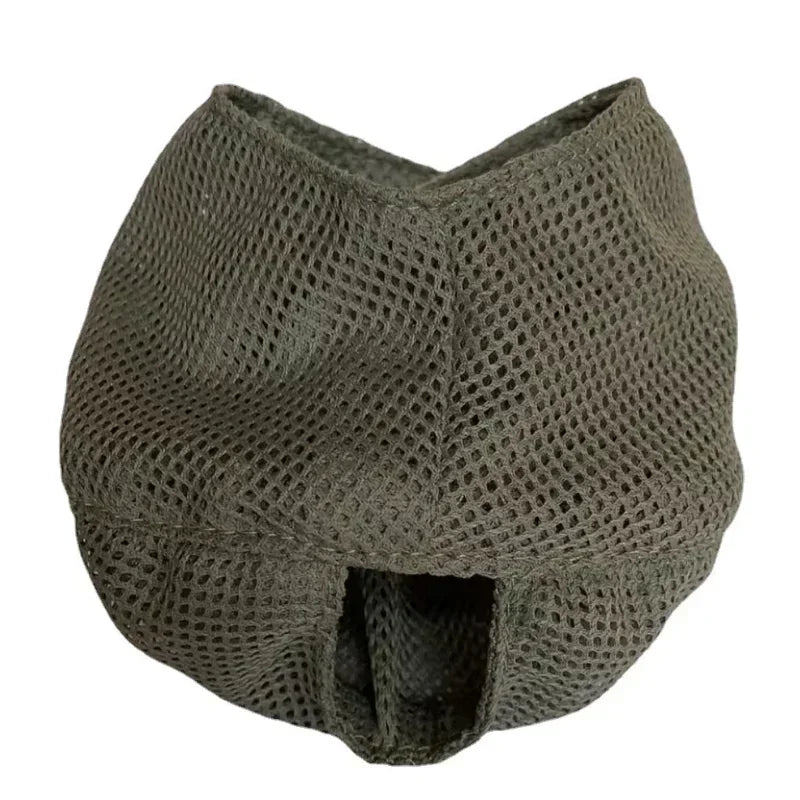 Pet Anti Biting Chewing Guard Mask Cat Muzzle Colorful Breathable Grooming Supplies