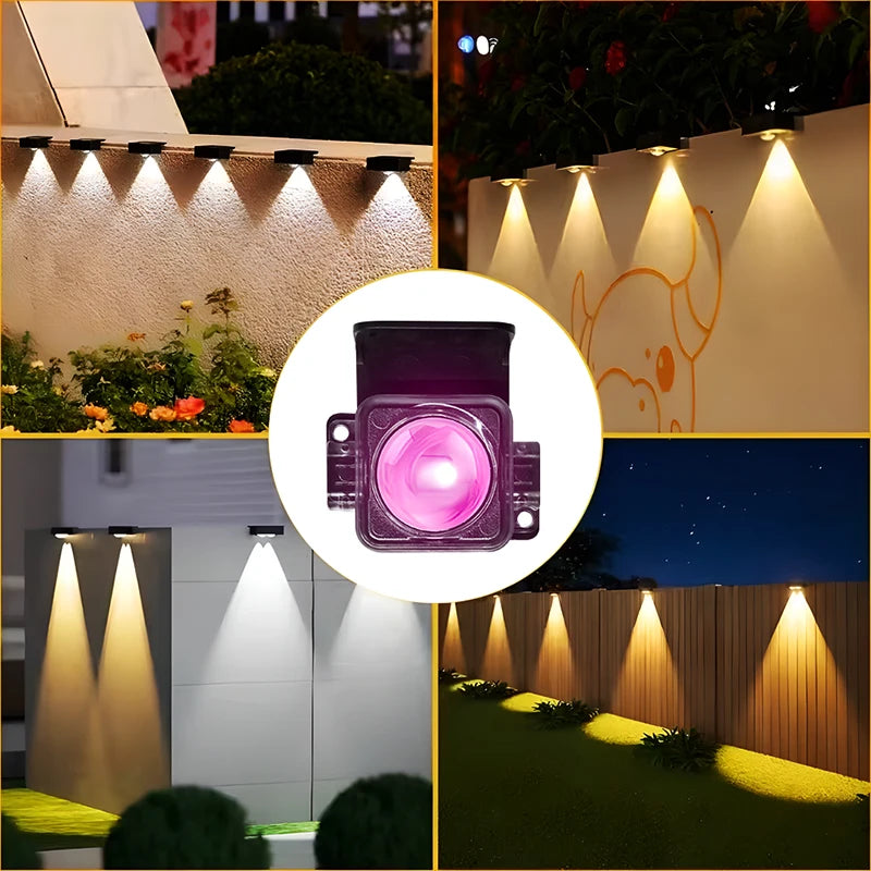 Outdoor Courtyard LED Lights for Illumination and Decoration at Birthday Parties and Weddings
