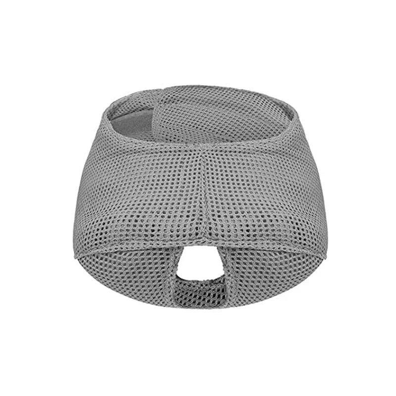 Pet Anti Biting Chewing Guard Mask Cat Muzzle Colorful Breathable Grooming Supplies
