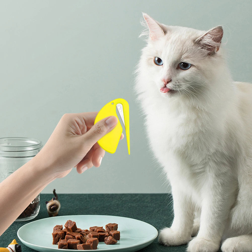 Knotting Comb Pet Grooming Brush Safe Cat Dog Hair Removal Tool for Removing Tangled and Grooming Knotted Hair